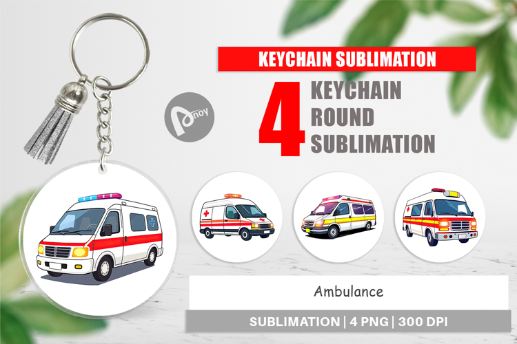 Ambulance Clipart Image 15