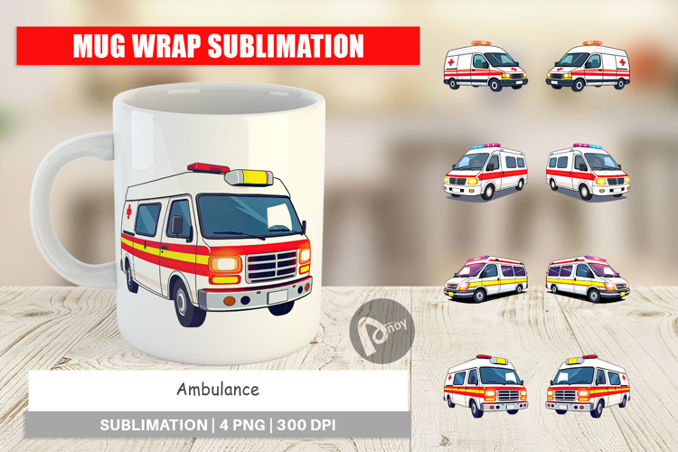 Ambulance Clipart Image 11