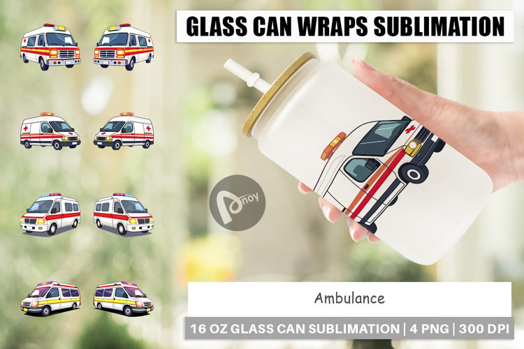 Ambulance Clipart Image 17