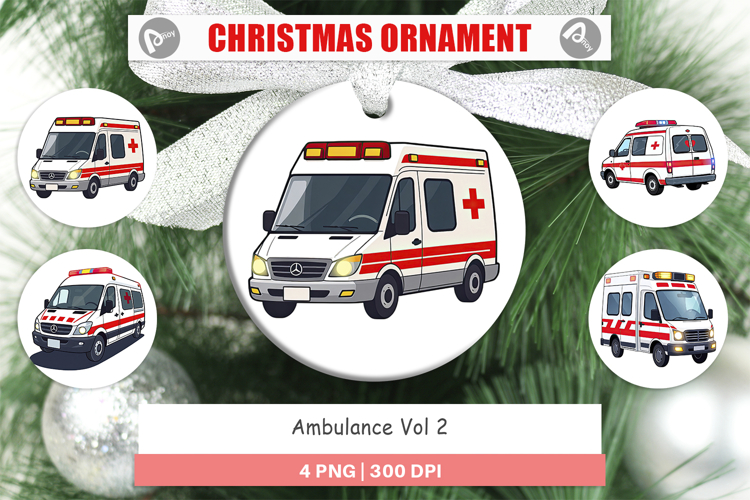 Ambulance Clipart Image 9