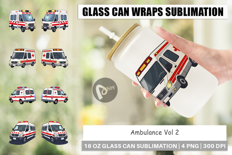 Ambulance Clipart Image 16