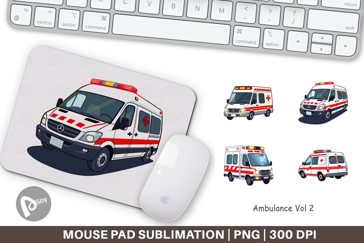 Ambulance Clipart Image 12