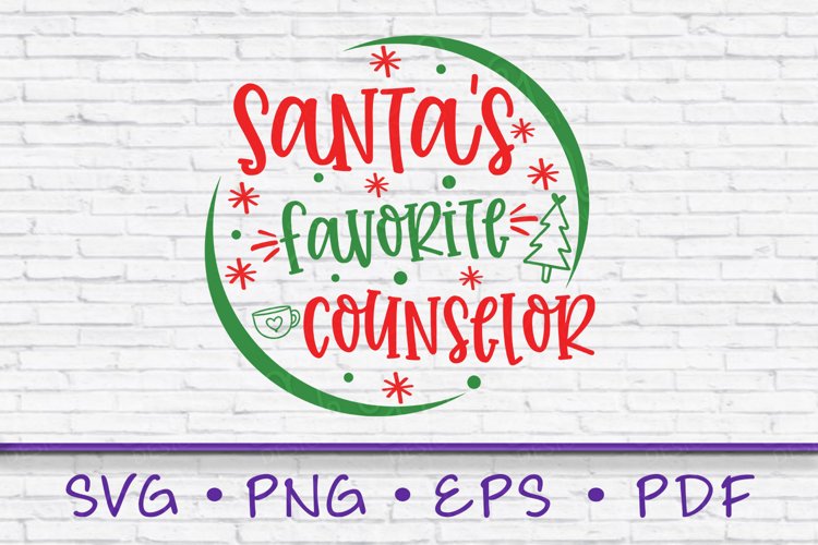 Christmas SVGs Image 24