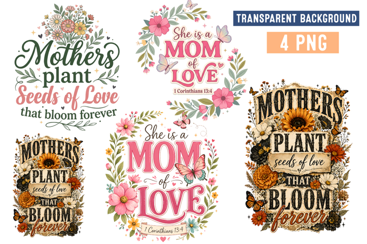 Mothers Day Png Image 16
