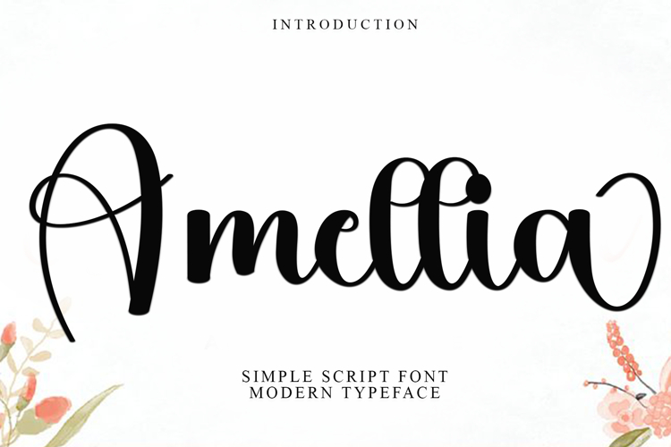 Easter Font Image 10