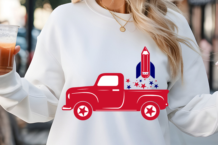 4th Of July Sublimation Design Image 13