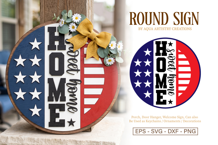 Door Hanger Svg Image 3