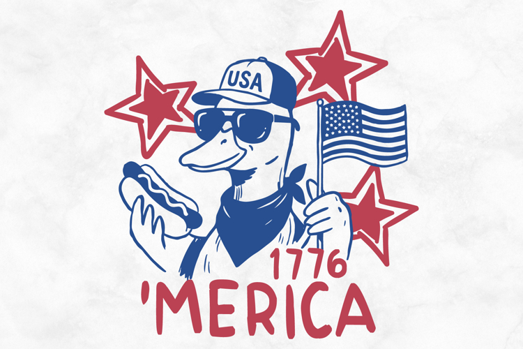 Funny 4th Of July Svg Image 3