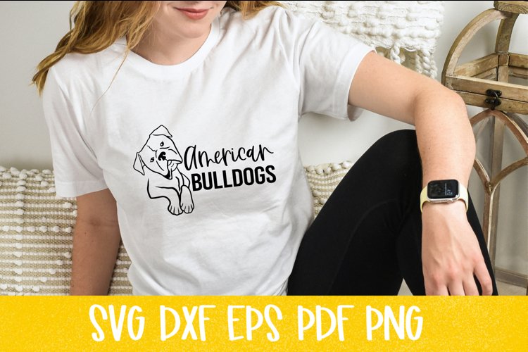 Bulldog Clipart Image 3