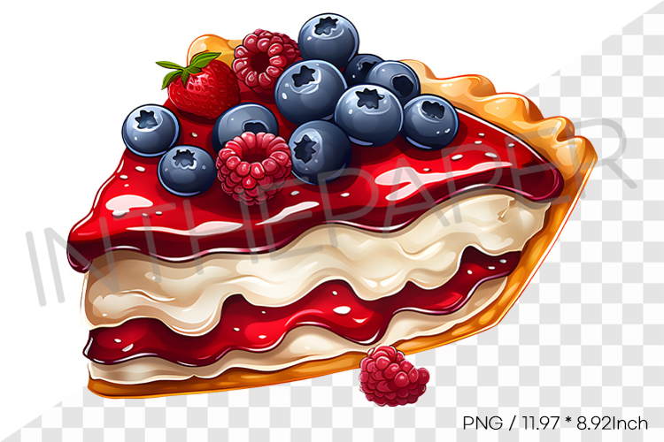 Pie Png Image 18
