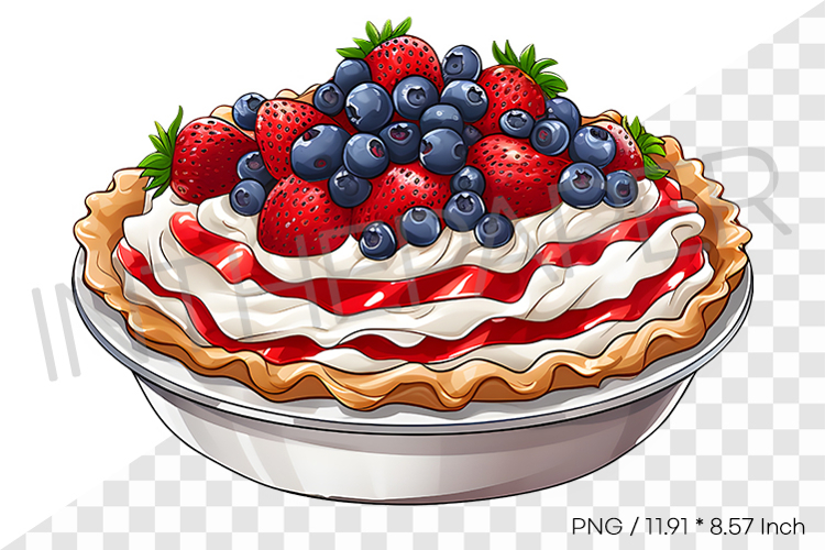 Pie Png Image 12