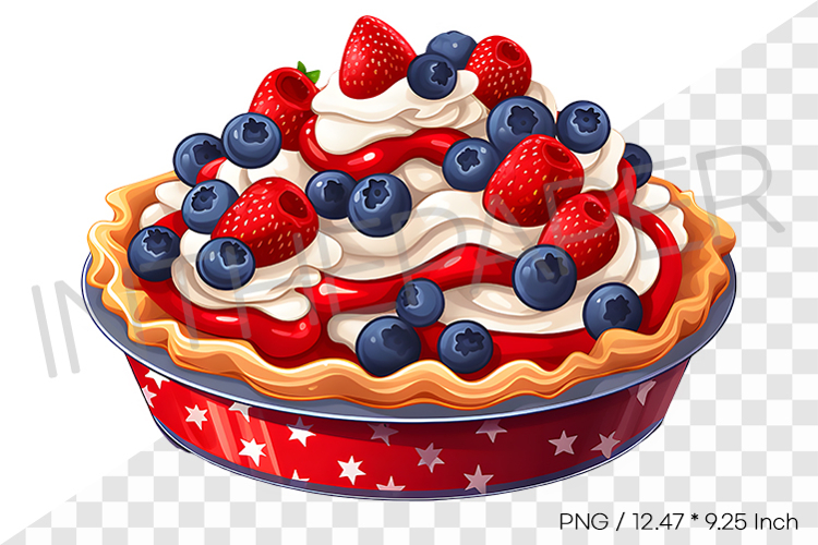 Pie Png Image 10
