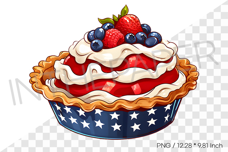 4th Of July Border Clipart Image 18