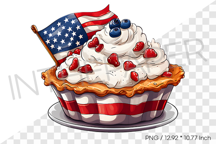 Pie Png Image 8