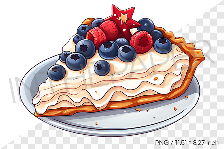 Plate Clipart Image 24