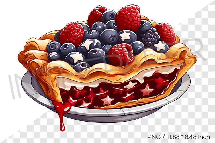 Pie Png Image 14