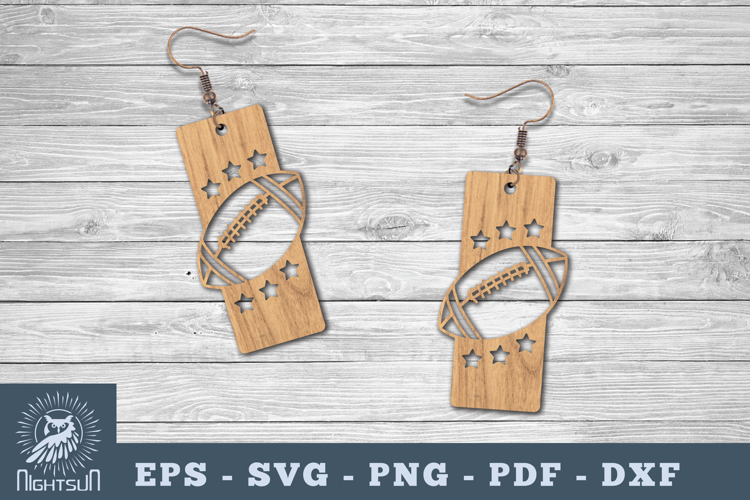 Earrings Clipart Image 18