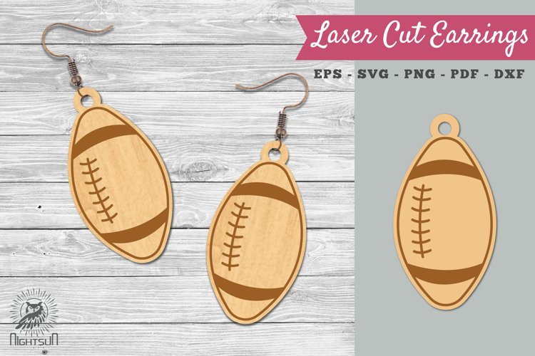 Football Clipart Image 13