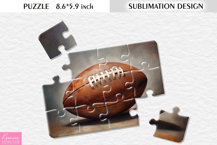 Football Clipart Image 14