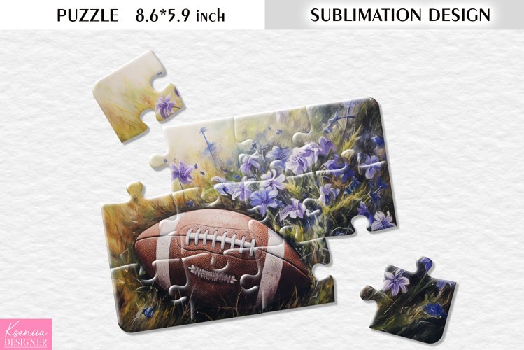 Football Clipart Image 17