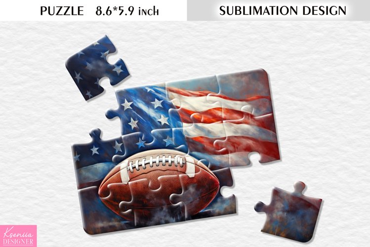 Football Clipart Image 13