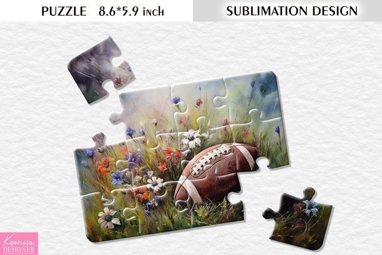 Football Clipart Image 5