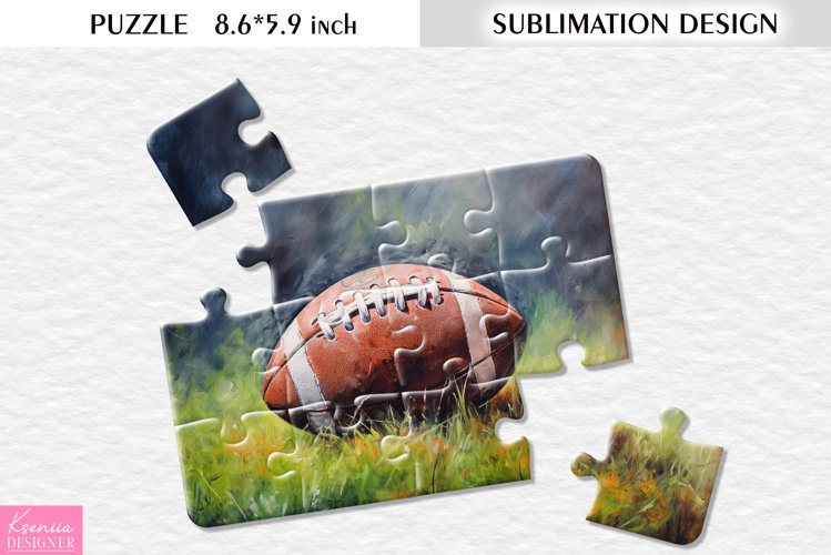 Football Clipart Image 27