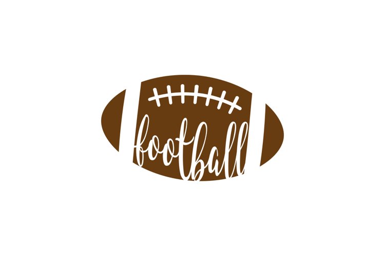 Football Vector Image 21