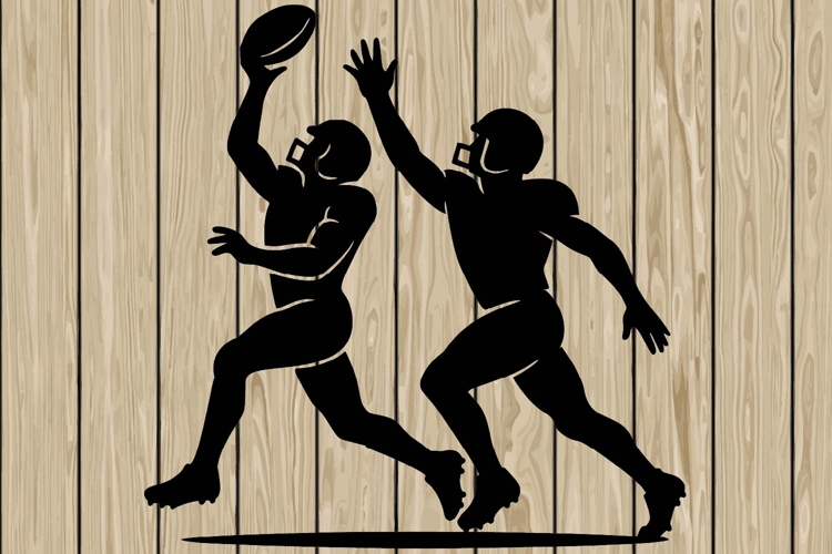 Helmet Silhouette Image 16