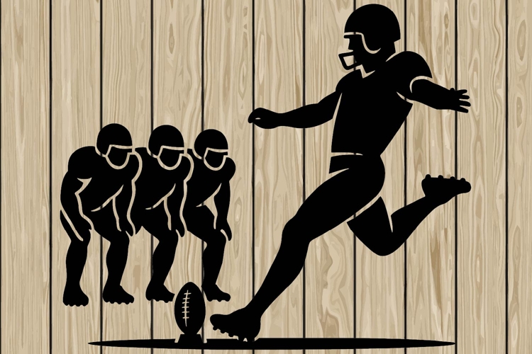 Helmet Silhouette Image 14
