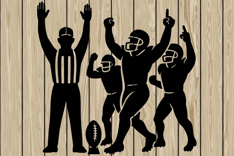 Helmet Silhouette Image 13