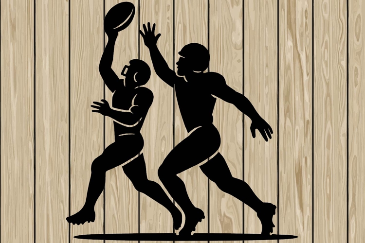 Helmet Silhouette Image 10