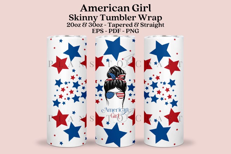 Girl Svg Image 7