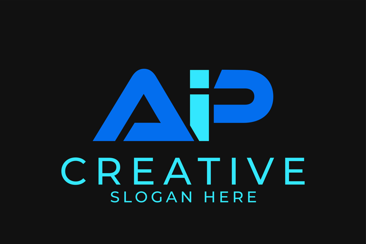 Initials Logo Image 5