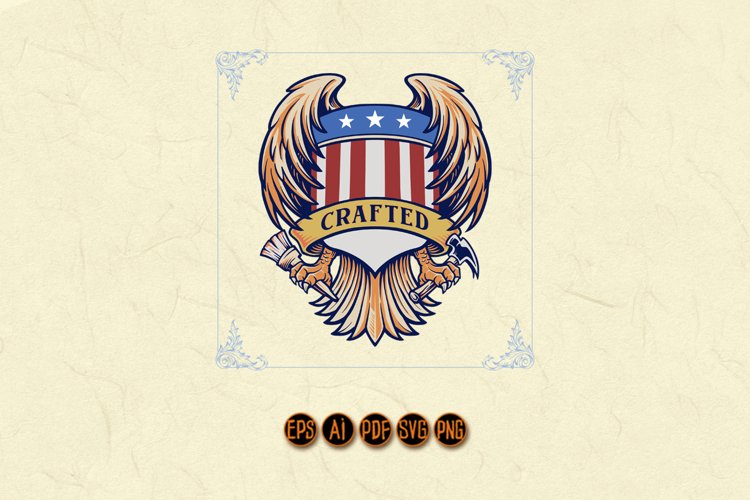 American Logo Image 8