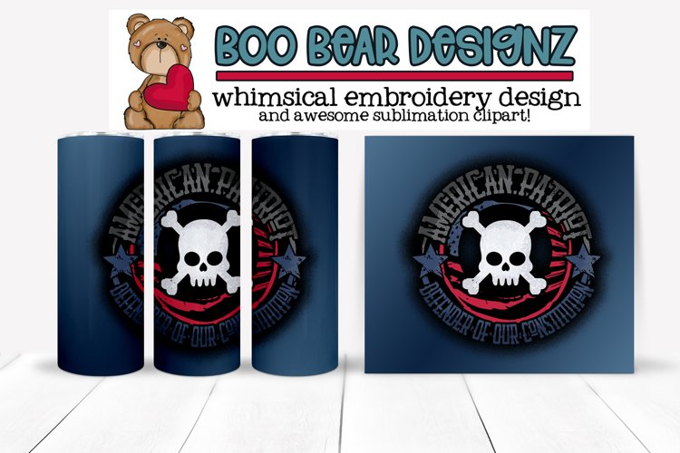 4th Of July Sublimation Design Image 7