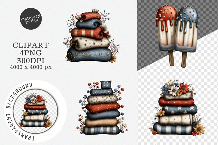 American Flag Png Image 14