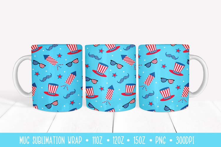 4th Of July Clipart Image 9