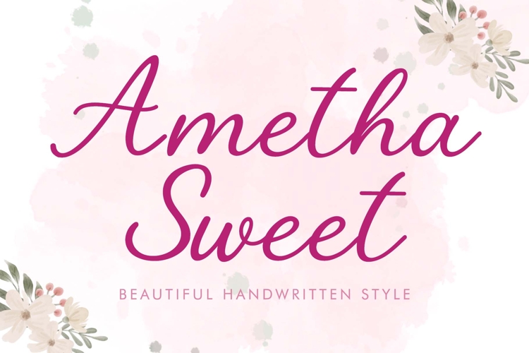 Ametha Sweet