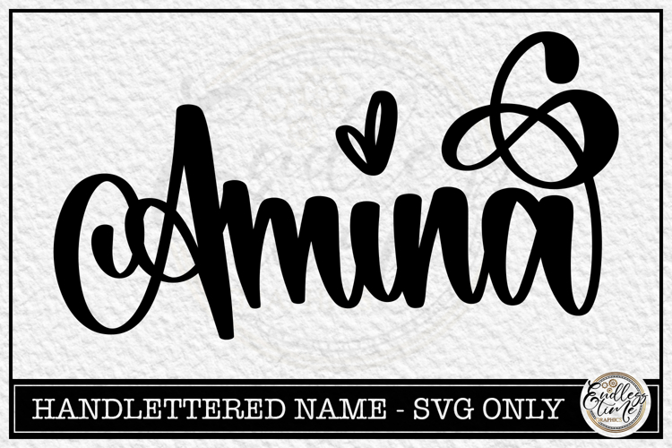 Name Svg Image 8