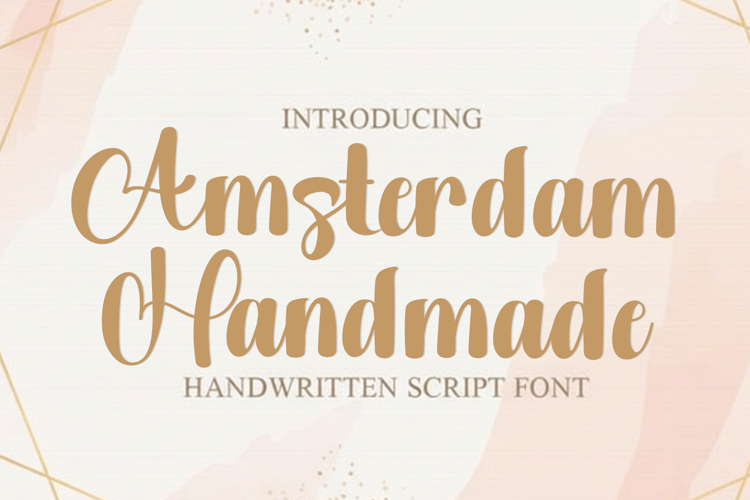 Amsterdam Handmade