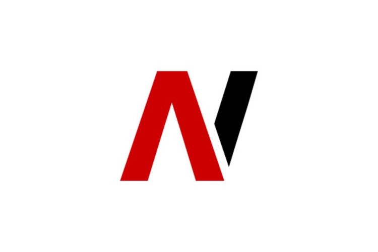 NA AN logo design example image 1
