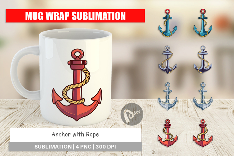 Anchor Clipart Image 18