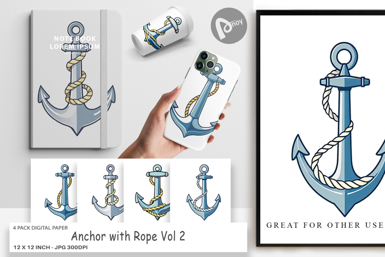 Rope Clipart Image 21