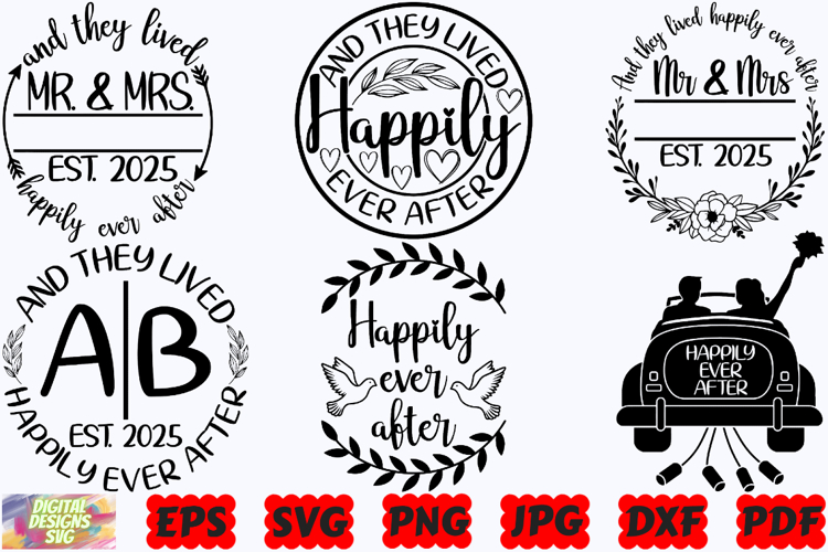 Wedding Svg Image 2