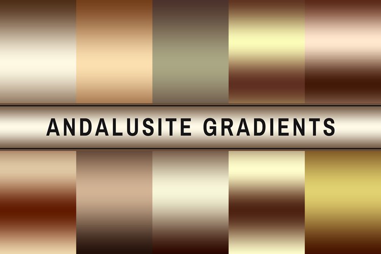 Andalusite Gradients