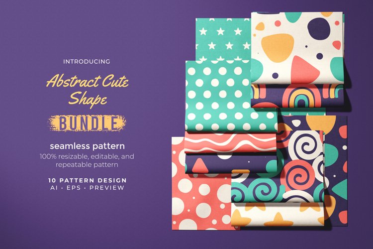 Cute Pattern Background Image 15
