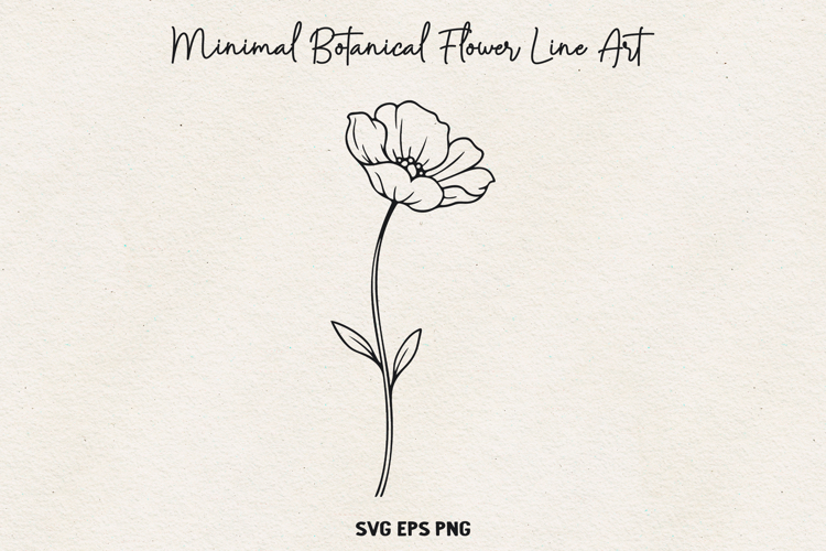 Flower Clipart Image 6