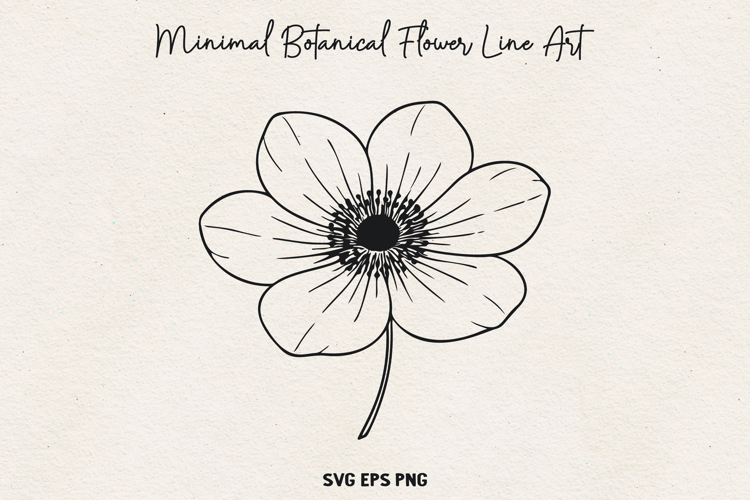 Flower Clipart Image 5