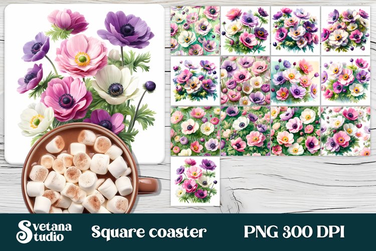 Flower Clipart Image 16
